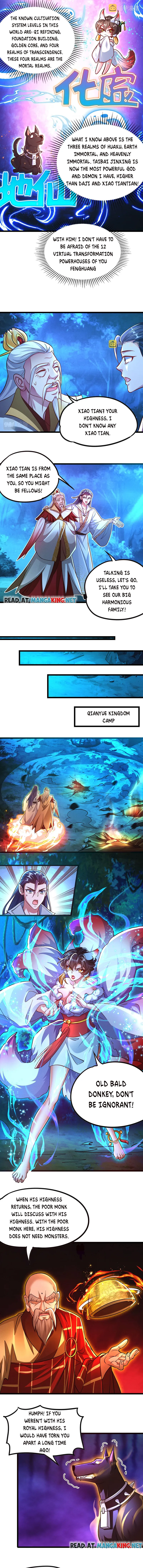 Read I Can Summon God chapter 26 image 6 on Lezhin