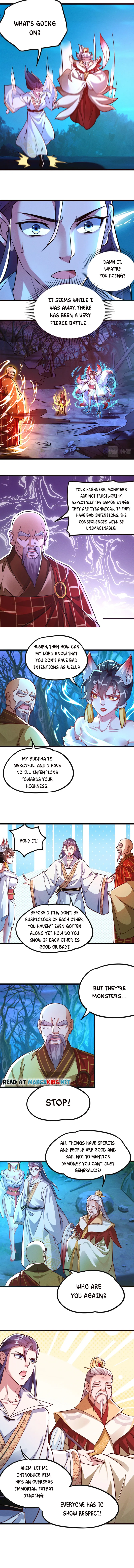 Read I Can Summon God chapter 26 image 7 on Lezhin