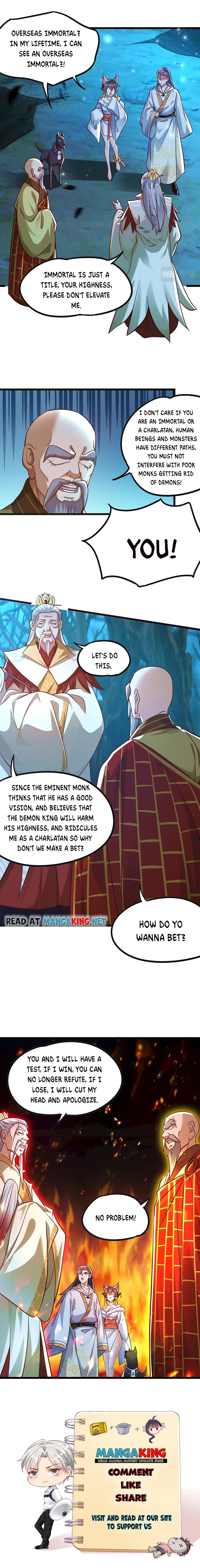 Read I Can Summon God chapter 26 image 8 on Lezhin
