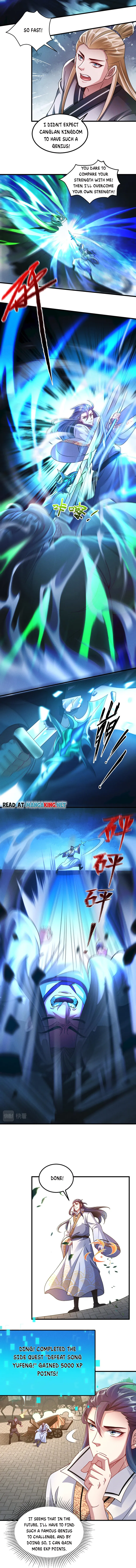 Read I Can Summon God chapter 30 image 1 on Lezhin