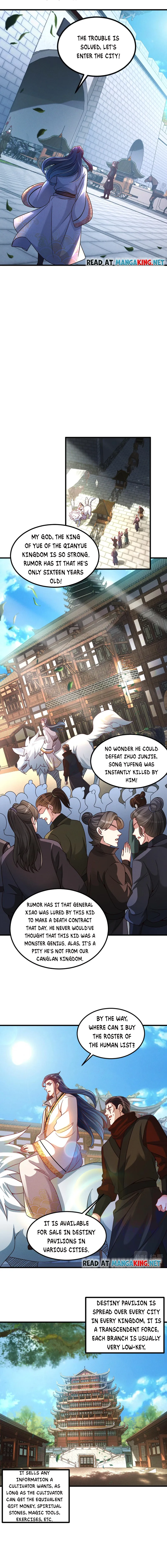 Read I Can Summon God chapter 30 image 2 on Lezhin