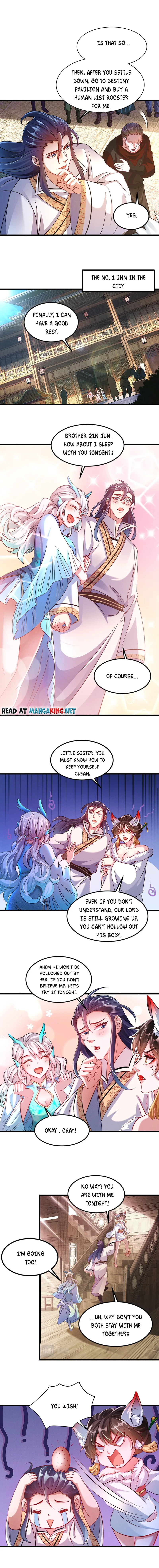 Read I Can Summon God chapter 30 image 3 on Lezhin