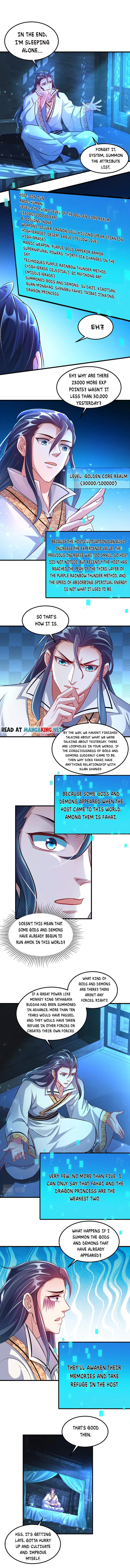Read I Can Summon God chapter 30 image 4 on Lezhin