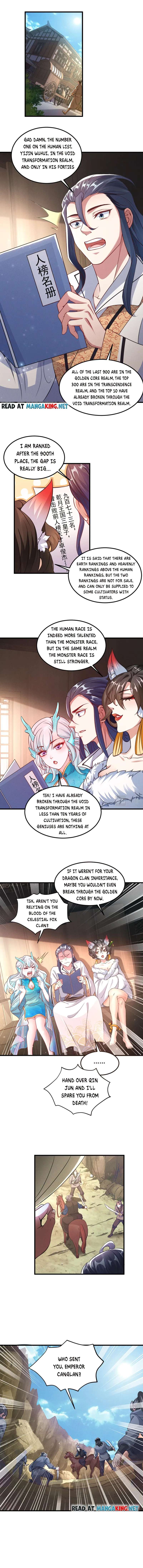 Read I Can Summon God chapter 30 image 5 on Lezhin