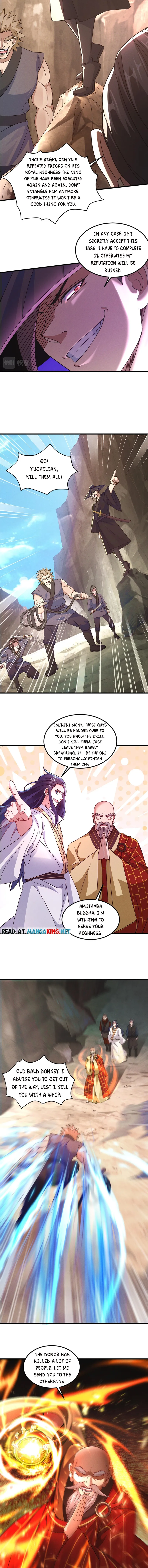 Read I Can Summon God chapter 30 image 7 on Lezhin
