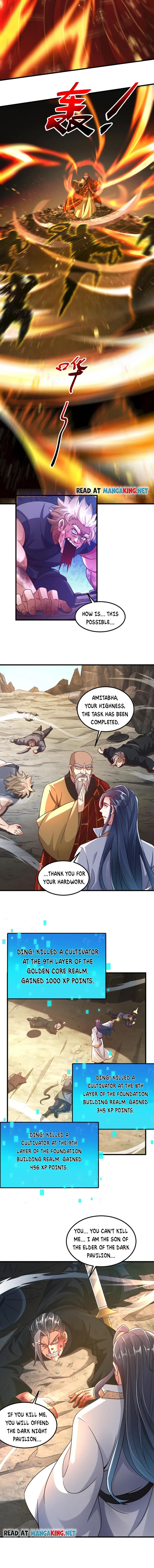 Read I Can Summon God chapter 30 image 8 on Lezhin