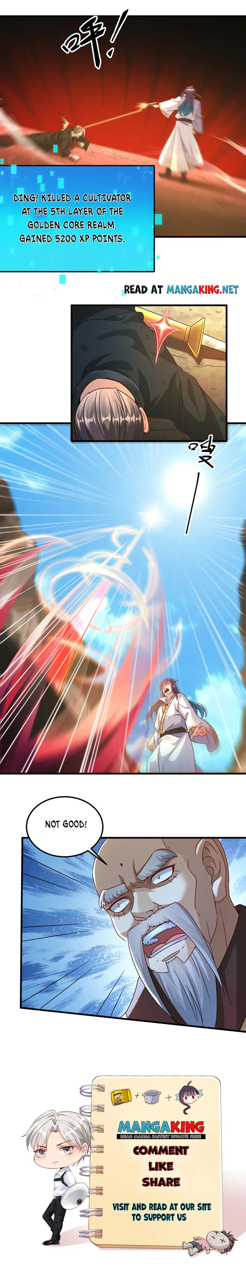 Read I Can Summon God chapter 30 image 9 on Lezhin