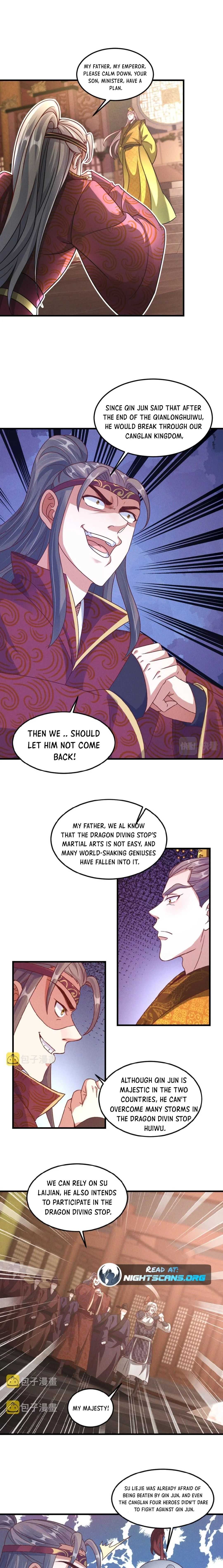 Read I Can Summon God chapter 35 image 10 on Lezhin