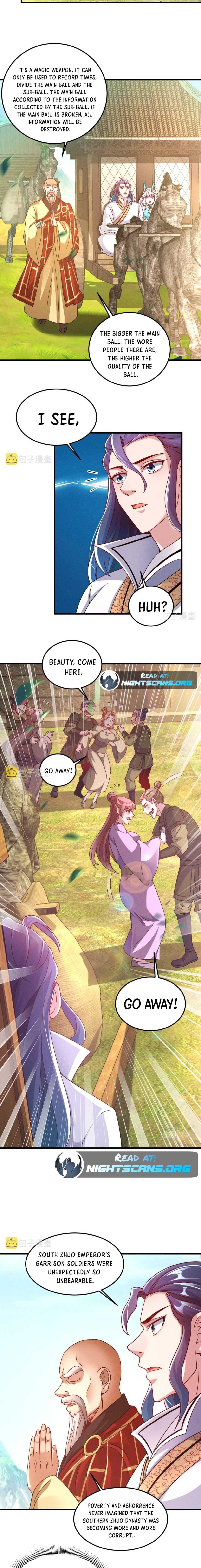 Read I Can Summon God chapter 35 image 13 on Lezhin