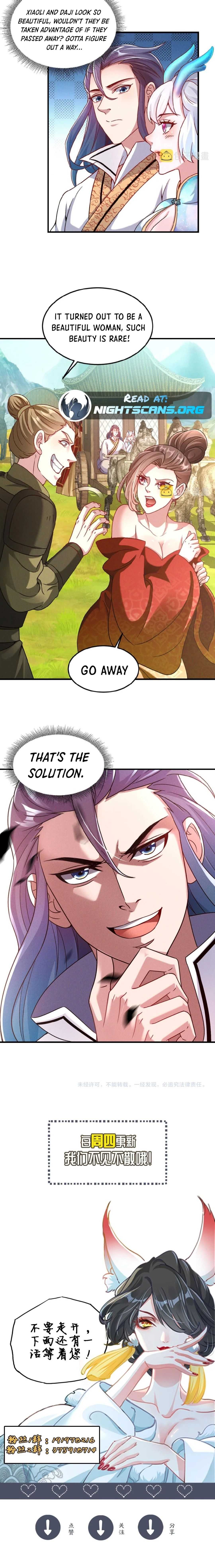 Read I Can Summon God chapter 35 image 14 on Lezhin