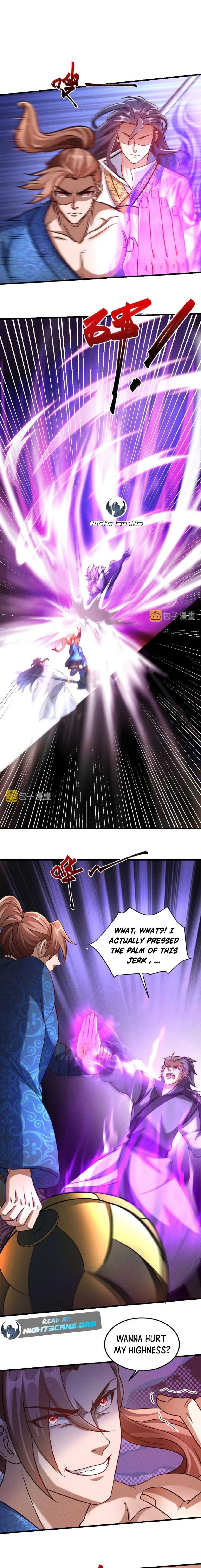 Read I Can Summon God chapter 35 image 3 on Lezhin
