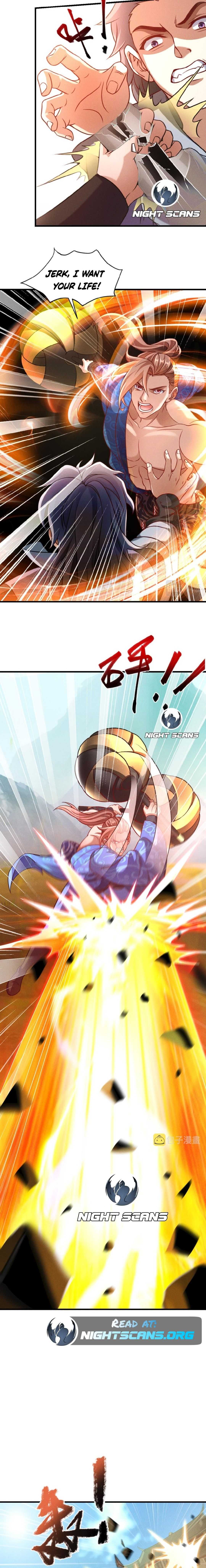 Read I Can Summon God chapter 35 image 4 on Lezhin