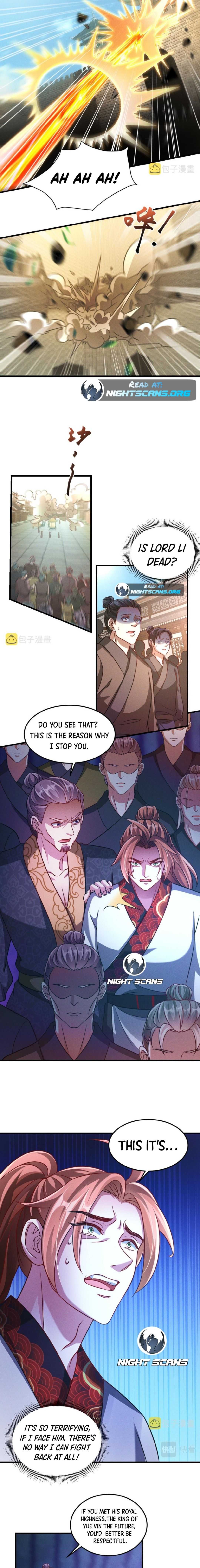 Read I Can Summon God chapter 35 image 5 on Lezhin
