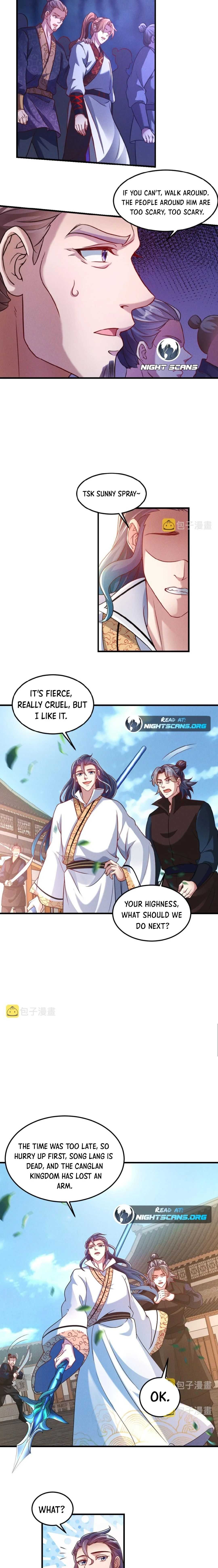 Read I Can Summon God chapter 35 image 6 on Lezhin