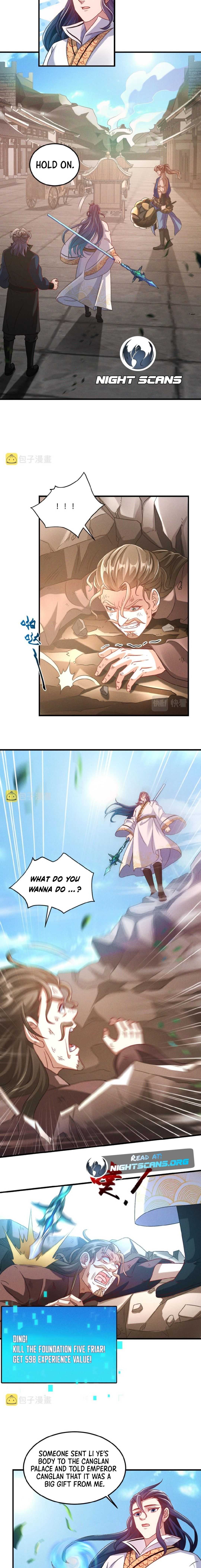 Read I Can Summon God chapter 35 image 7 on Lezhin