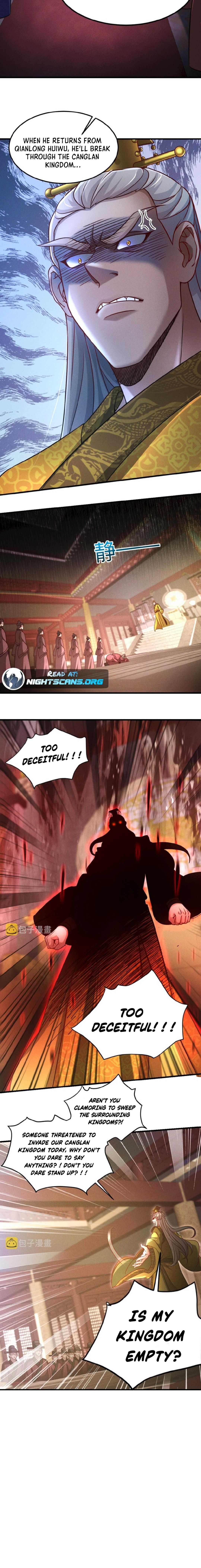 Read I Can Summon God chapter 35 image 9 on Lezhin