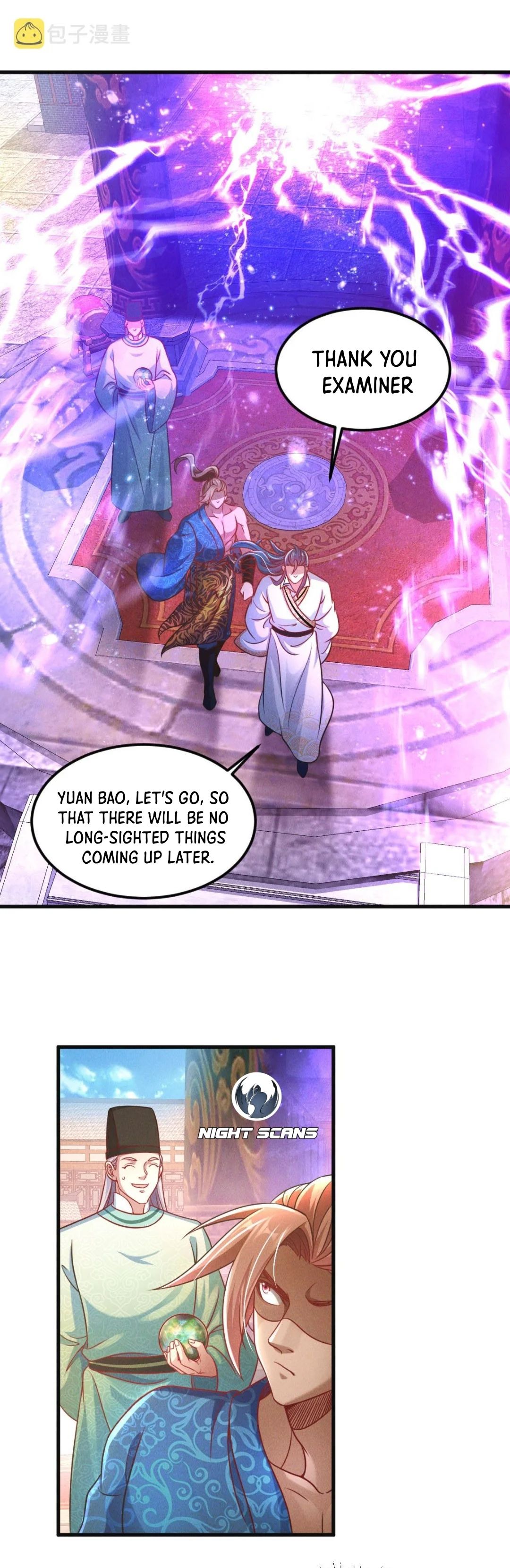 Read I Can Summon God chapter 38 image 12 on Lezhin