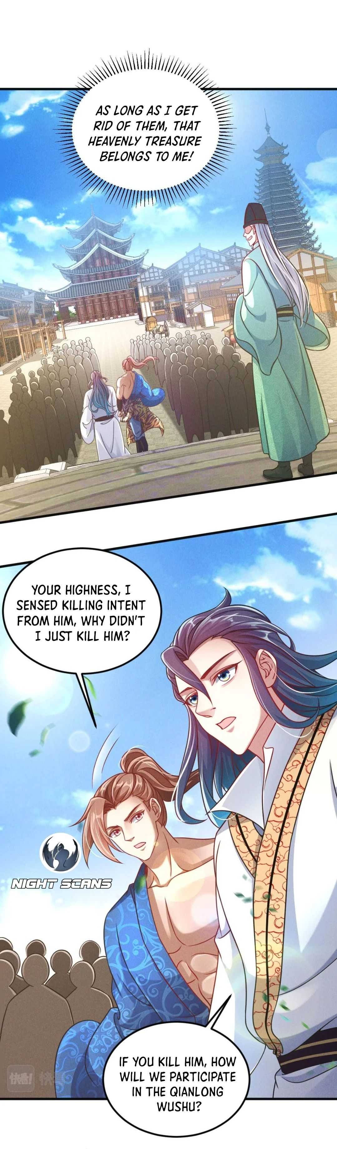 Read I Can Summon God chapter 38 image 14 on Lezhin