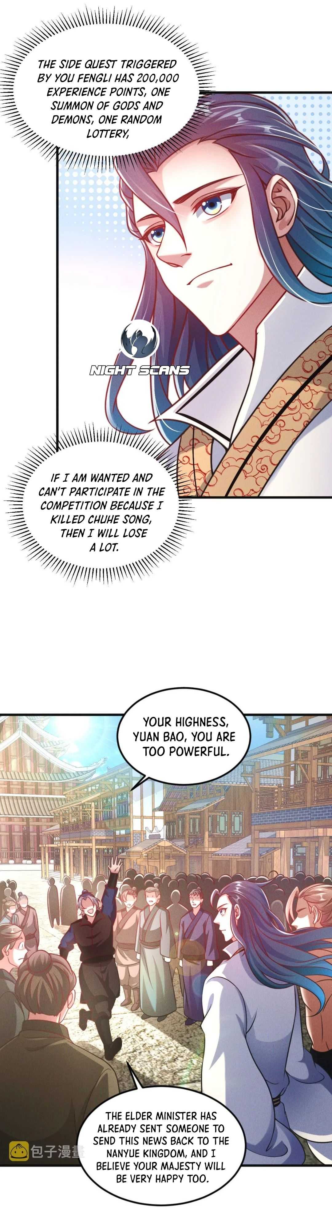 Read I Can Summon God chapter 38 image 15 on Lezhin
