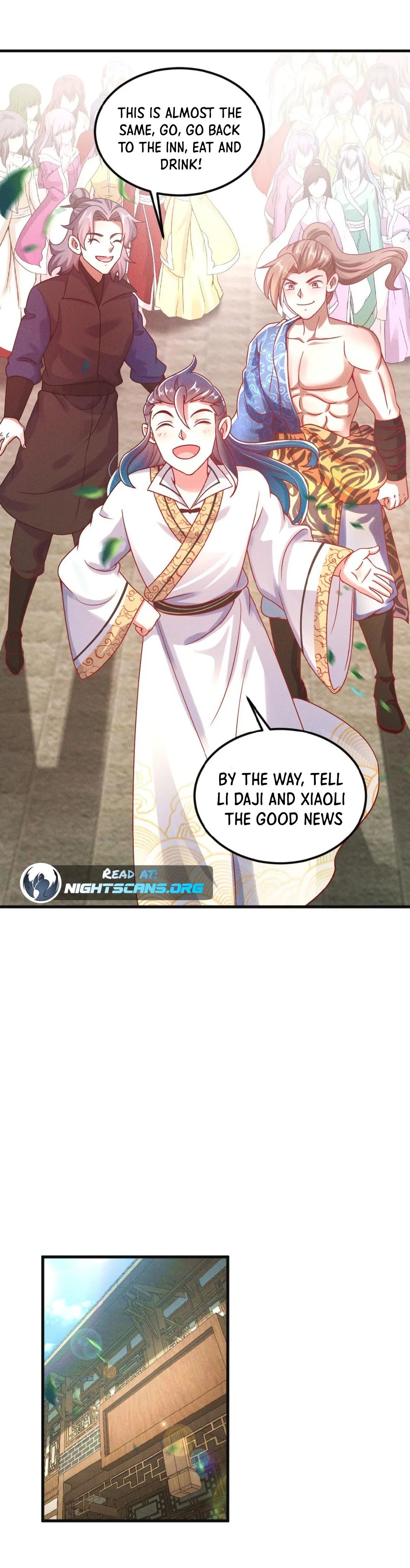 Read I Can Summon God chapter 38 image 17 on Lezhin