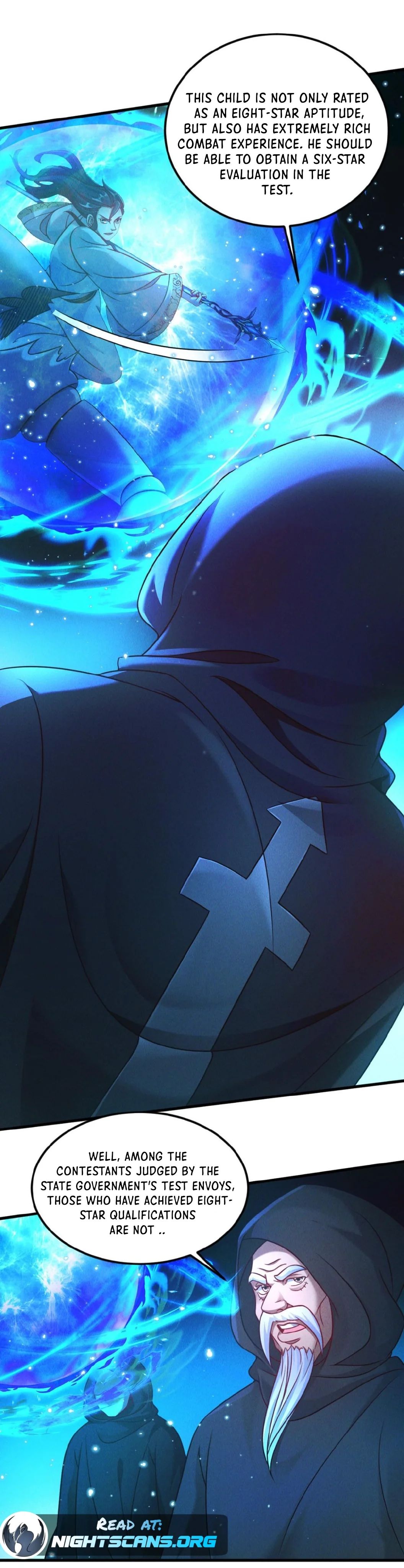 Read I Can Summon God chapter 38 image 2 on Lezhin
