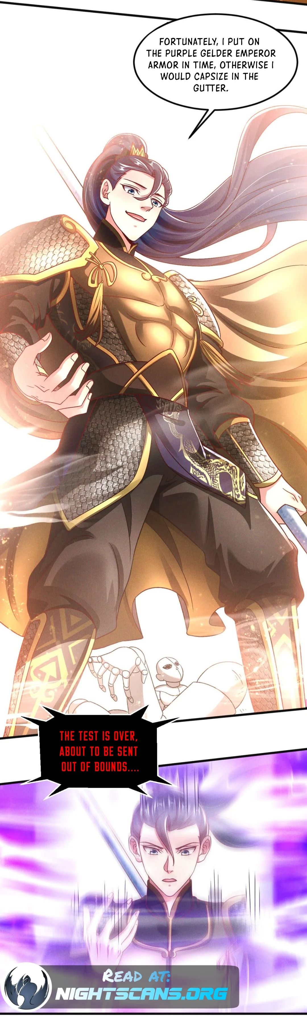 Read I Can Summon God chapter 38 image 6 on Lezhin