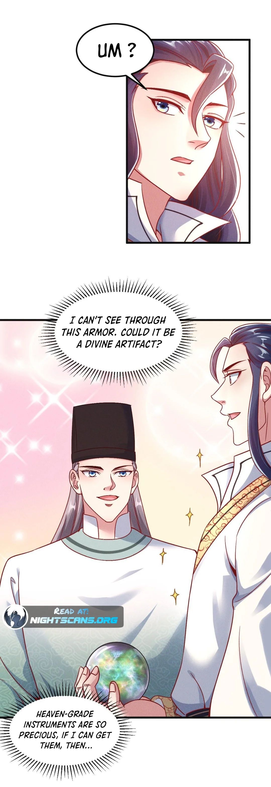 Read I Can Summon God chapter 38 image 9 on Lezhin