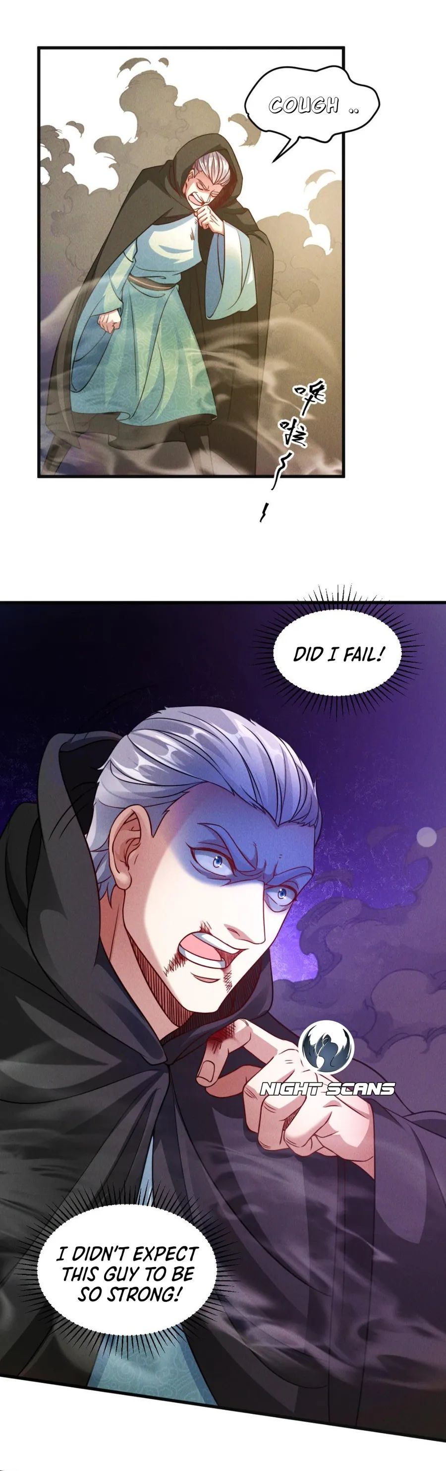 Read I Can Summon God chapter 39 image 10 on Lezhin