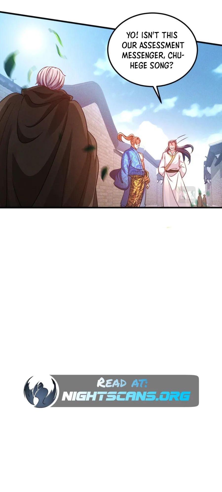 Read I Can Summon God chapter 39 image 11 on Lezhin
