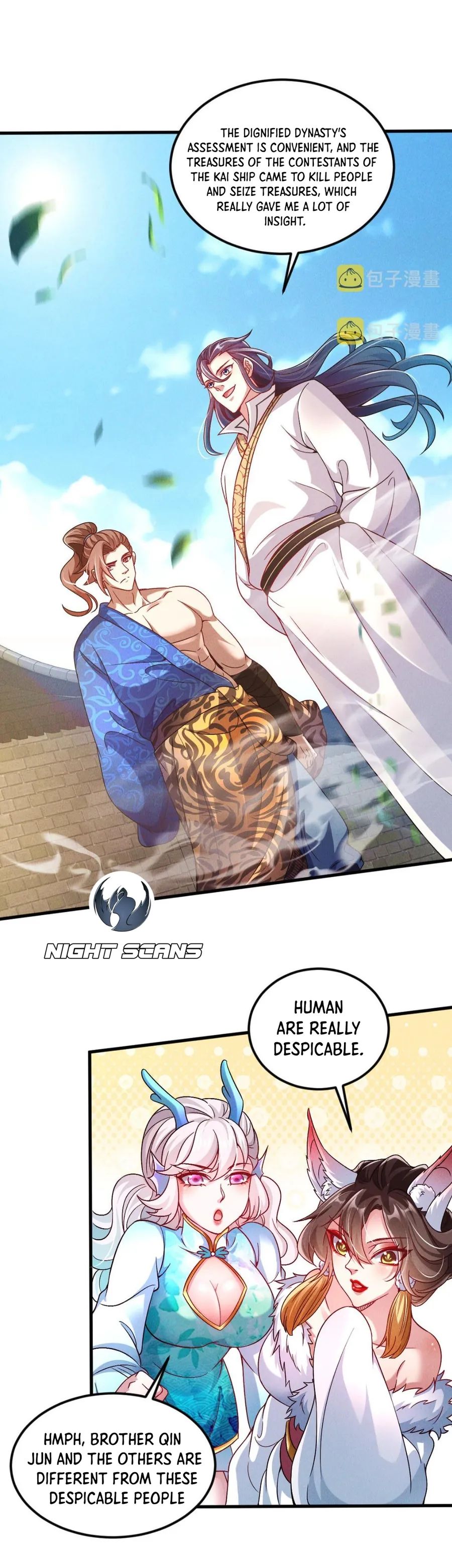 Read I Can Summon God chapter 39 image 12 on Lezhin