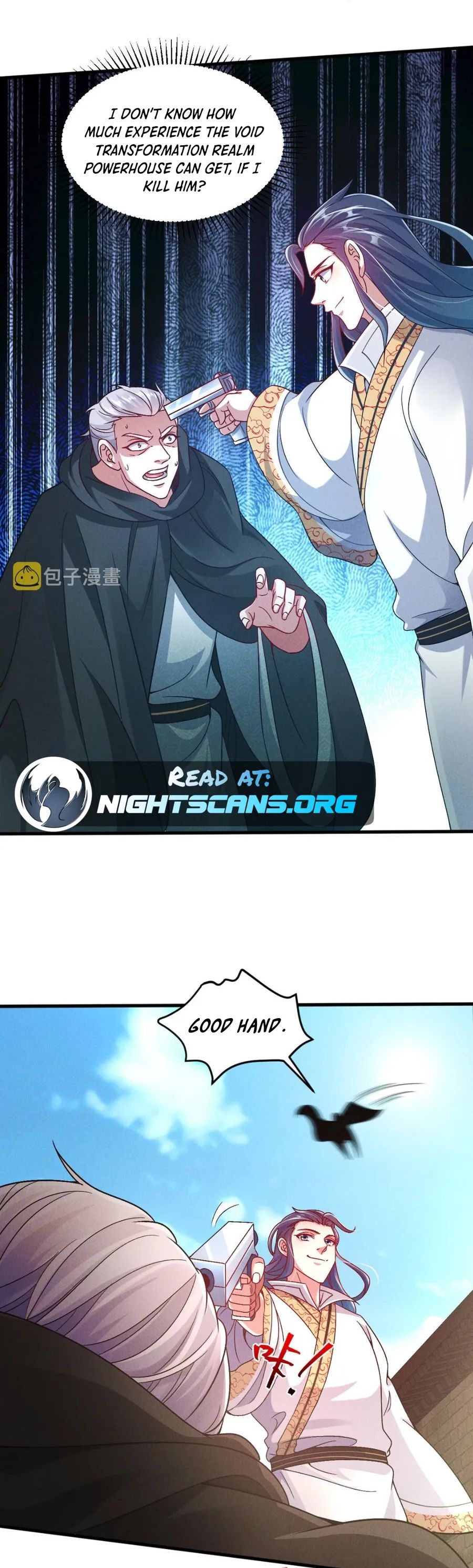 Read I Can Summon God chapter 39 image 14 on Lezhin