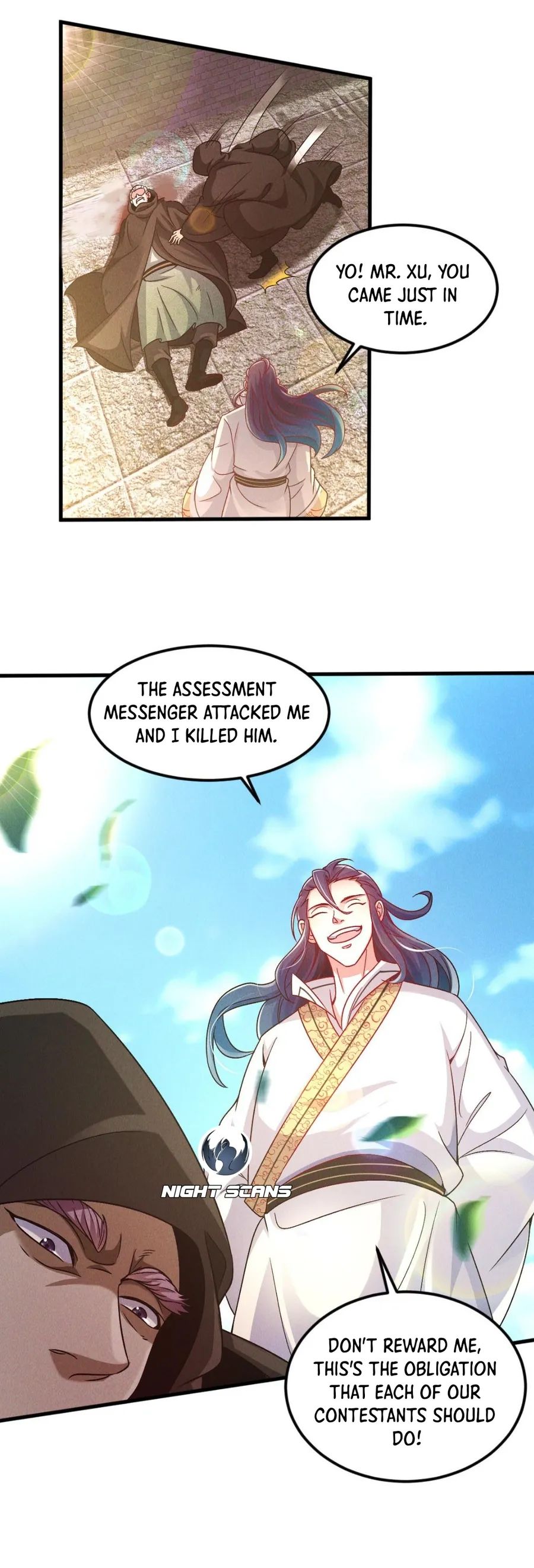 Read I Can Summon God chapter 39 image 16 on Lezhin
