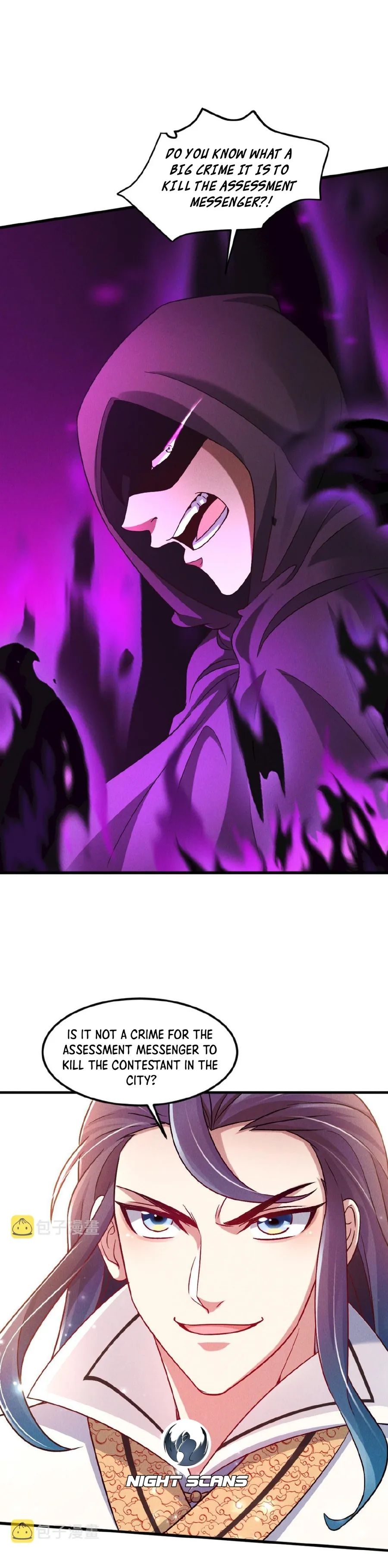 Read I Can Summon God chapter 39 image 17 on Lezhin