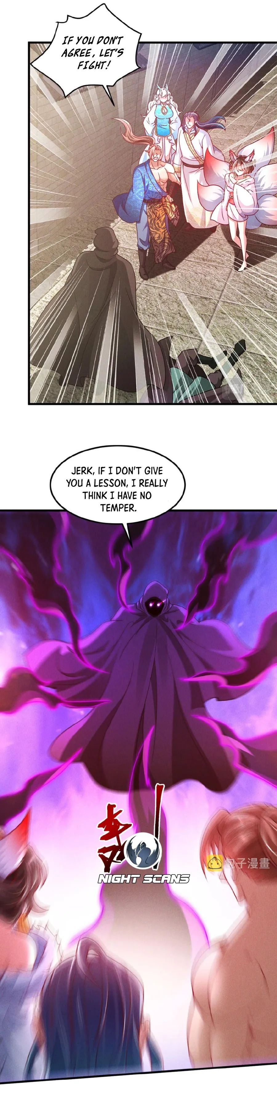 Read I Can Summon God chapter 39 image 18 on Lezhin
