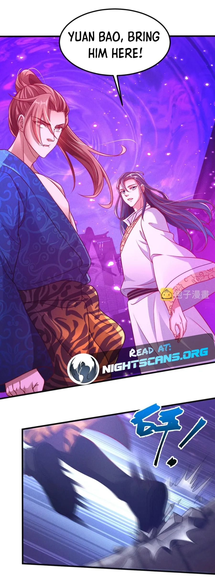 Read I Can Summon God chapter 39 image 2 on Lezhin