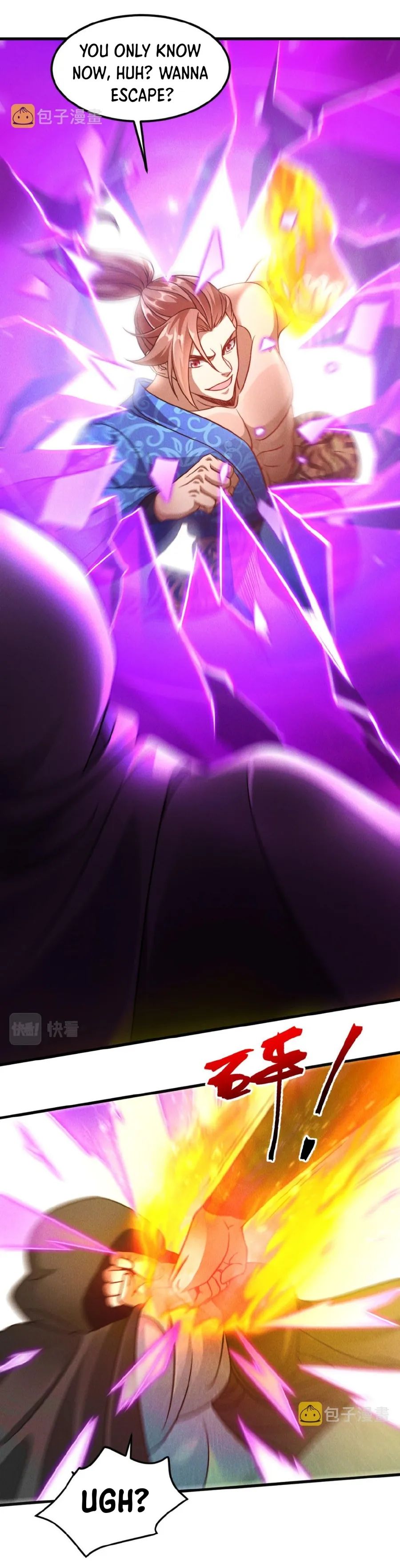 Read I Can Summon God chapter 39 image 7 on Lezhin