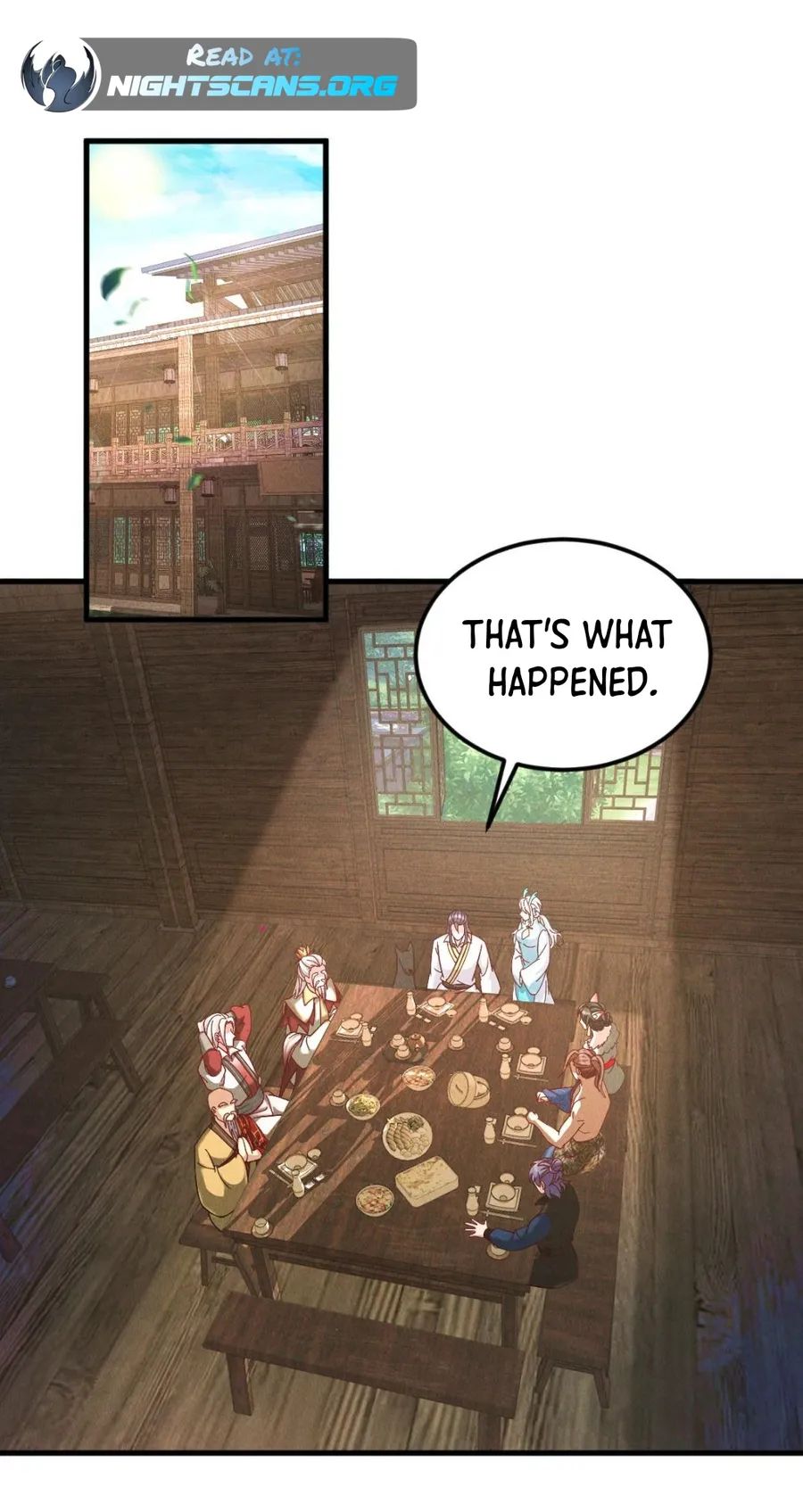 Read I Can Summon God chapter 40 image 0 on Lezhin