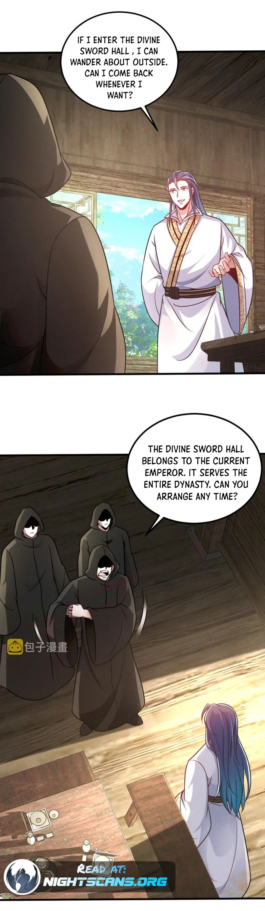 Read I Can Summon God chapter 40 image 10 on Lezhin