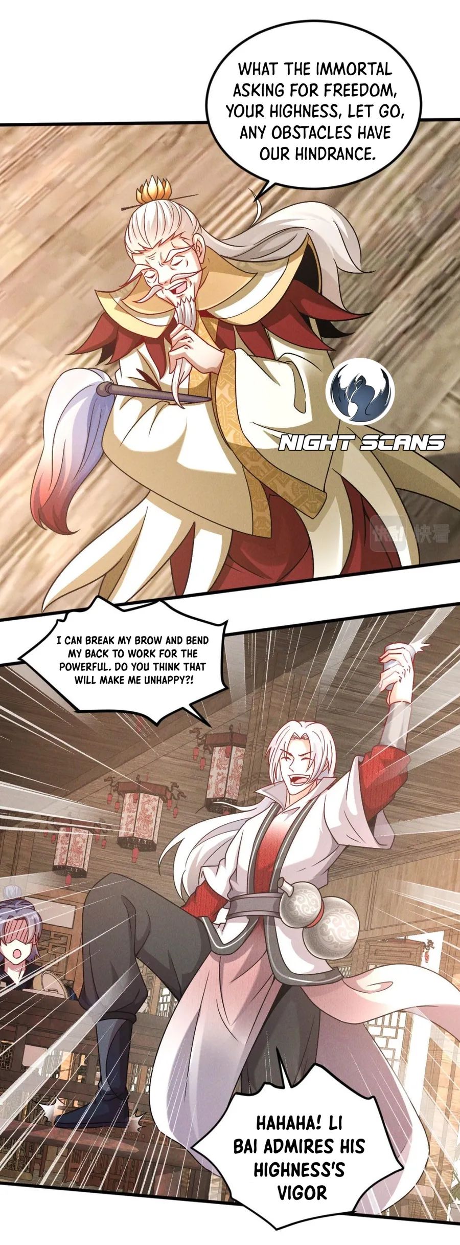 Read I Can Summon God chapter 40 image 15 on Lezhin