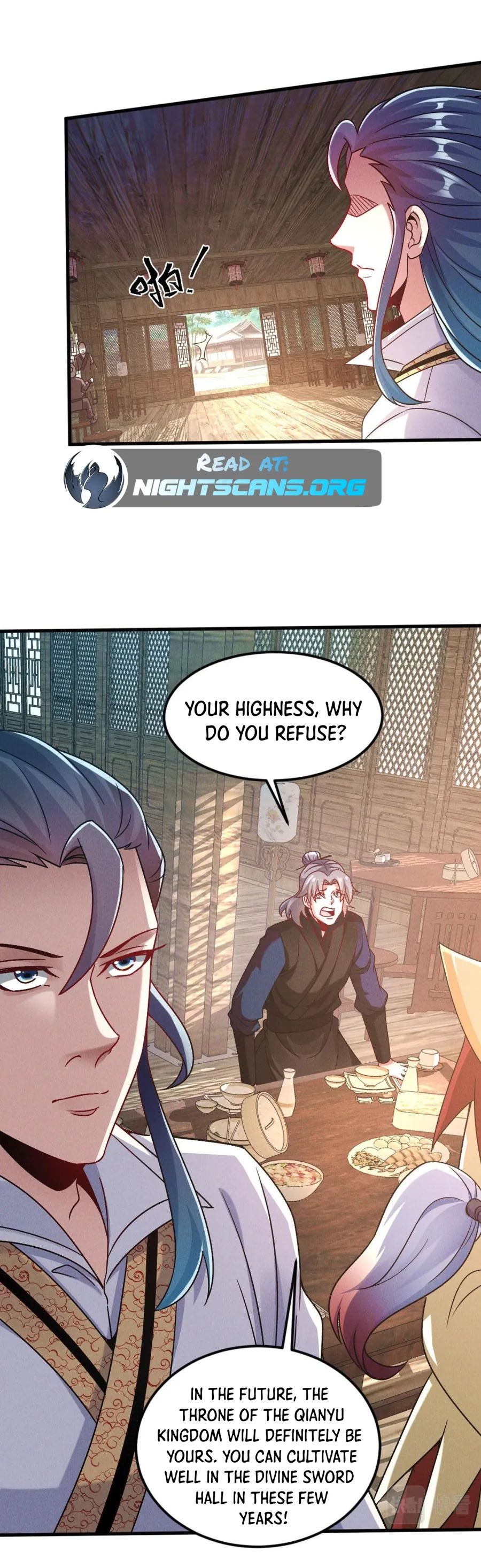 Read I Can Summon God chapter 40 image 17 on Lezhin