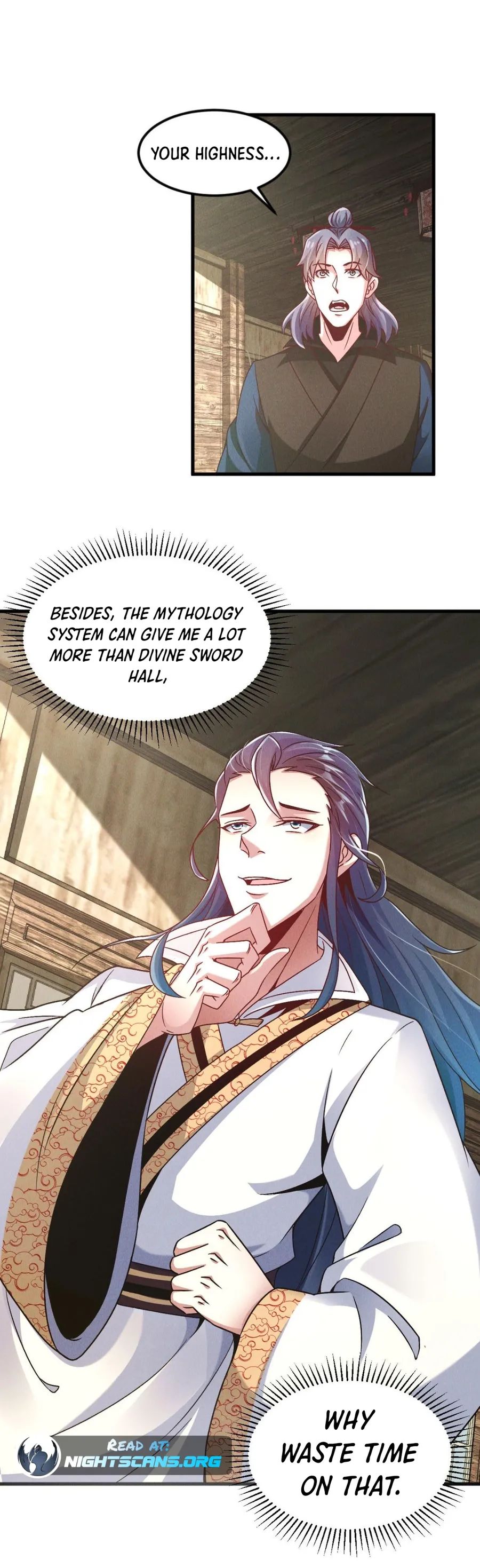 Read I Can Summon God chapter 40 image 19 on Lezhin