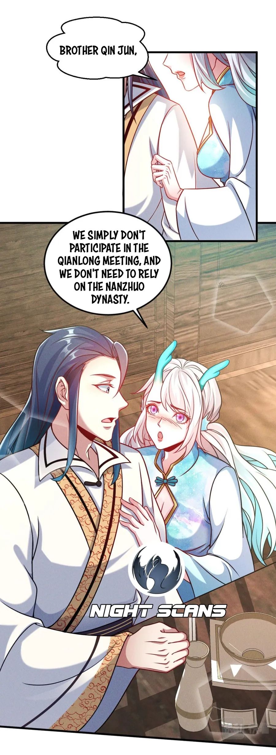 Read I Can Summon God chapter 40 image 2 on Lezhin