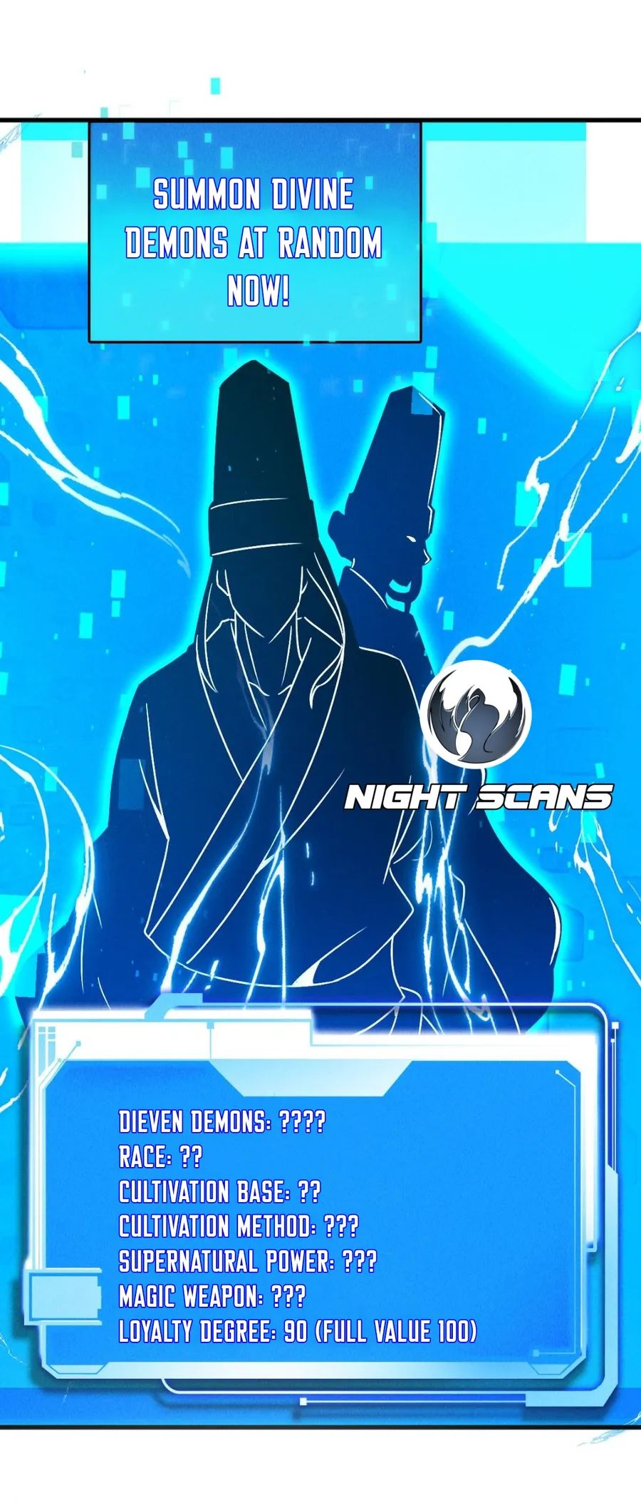 Read I Can Summon God chapter 40 image 22 on Lezhin