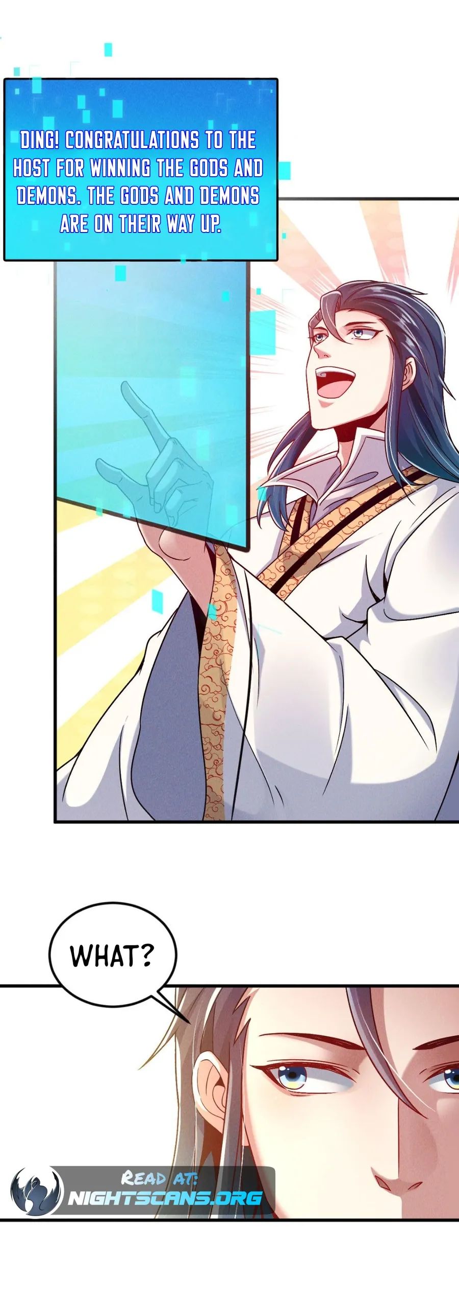 Read I Can Summon God chapter 40 image 23 on Lezhin