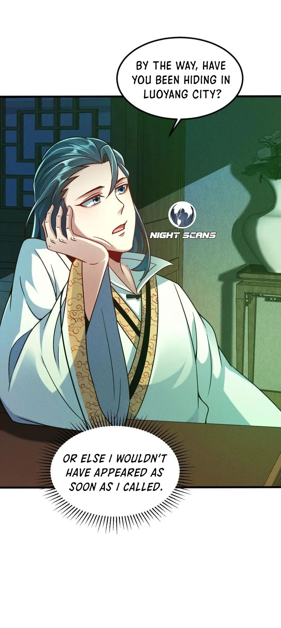 Read I Can Summon God chapter 40 image 29 on Lezhin