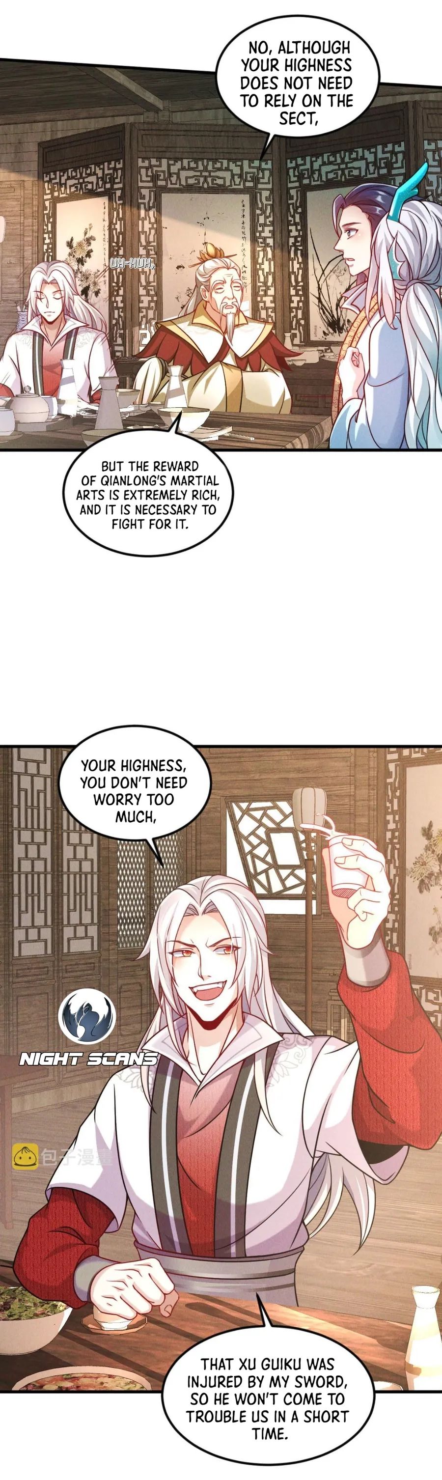 Read I Can Summon God chapter 40 image 3 on Lezhin