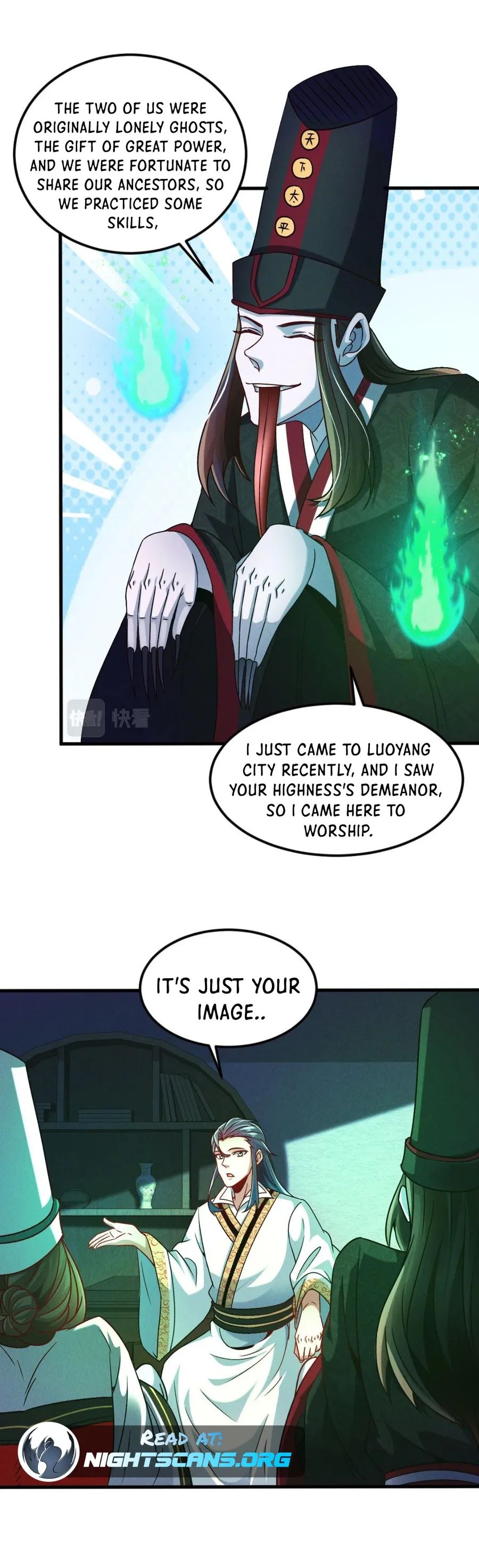 Read I Can Summon God chapter 40 image 30 on Lezhin