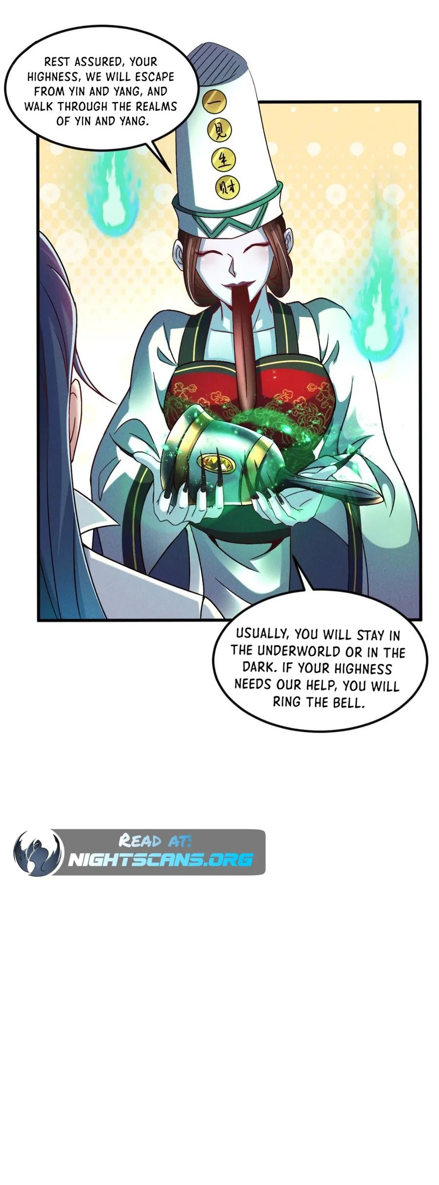 Read I Can Summon God chapter 40 image 31 on Lezhin