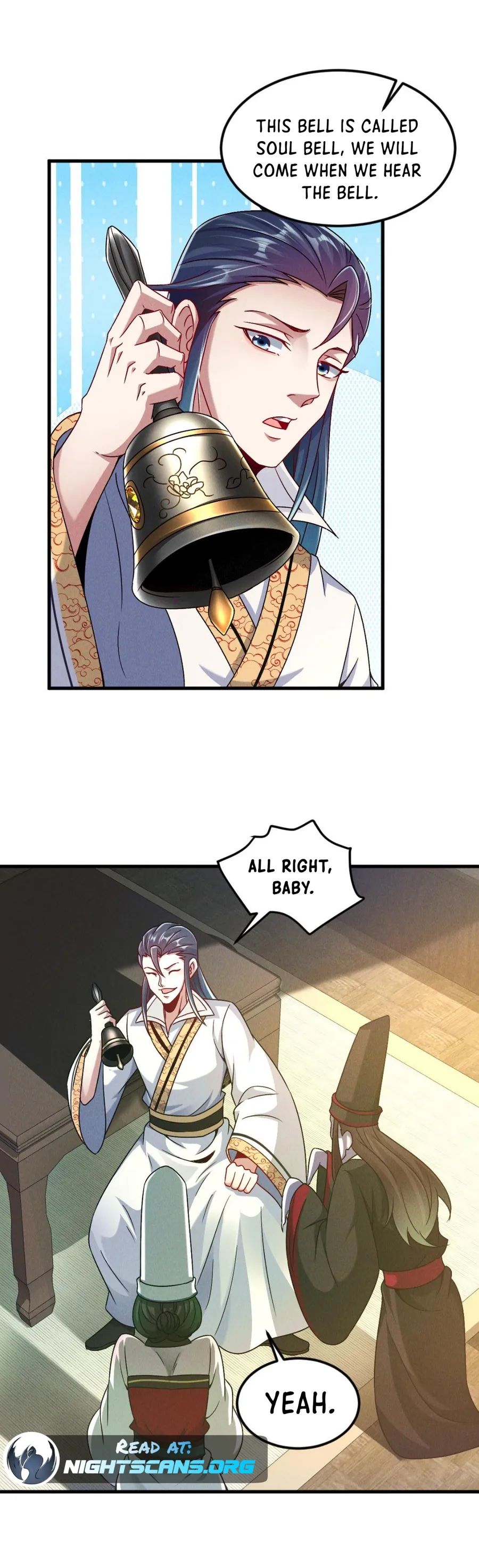 Read I Can Summon God chapter 40 image 32 on Lezhin