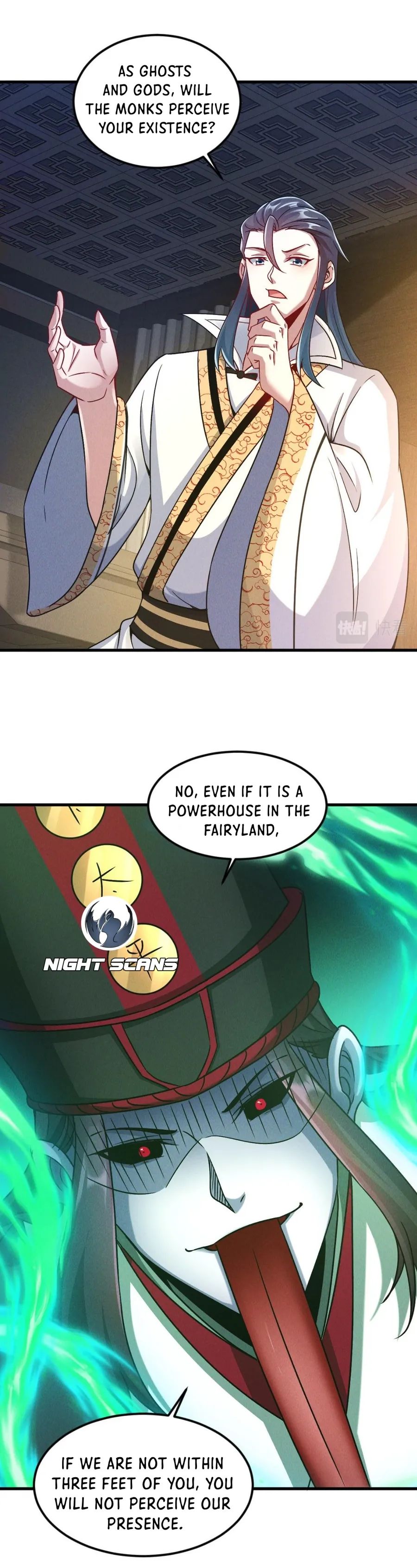 Read I Can Summon God chapter 40 image 33 on Lezhin